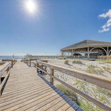 Carbo House Eleven Tybee Island Exterior foto