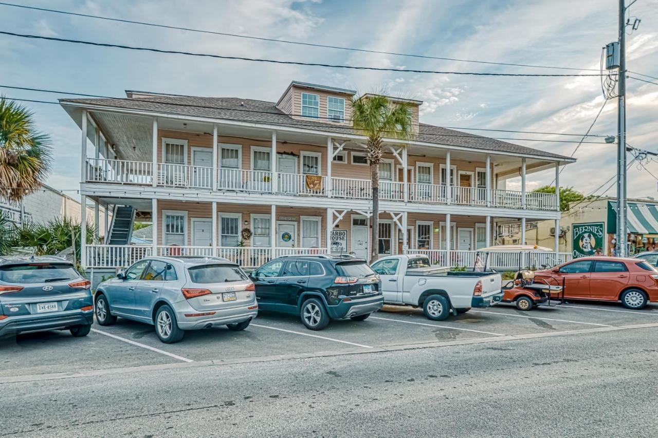 Carbo House Eleven Tybee Island Exterior foto