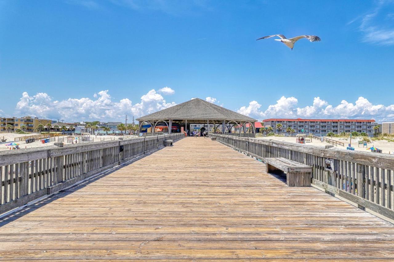 Carbo House Eleven Tybee Island Exterior foto