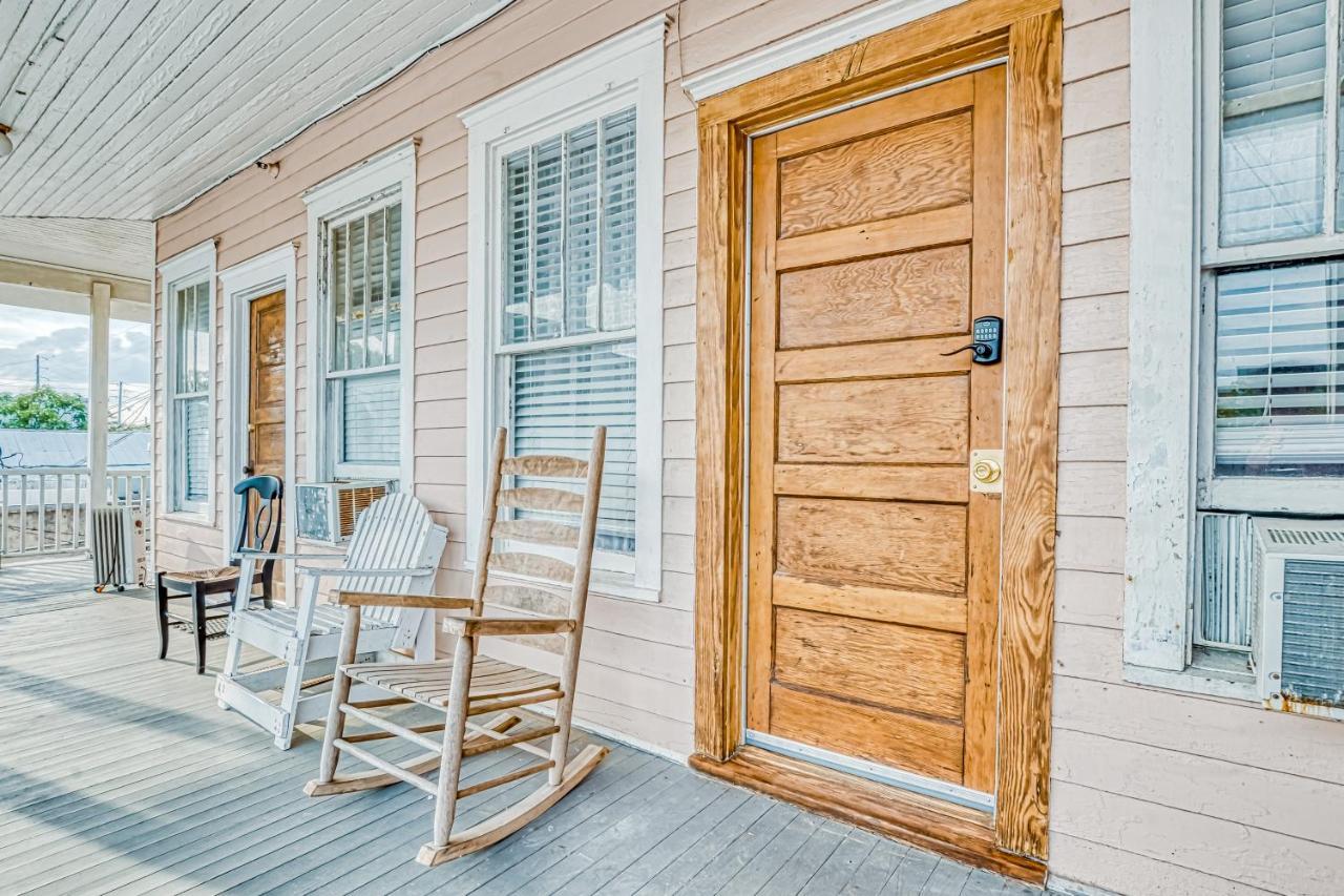 Carbo House Eleven Tybee Island Exterior foto