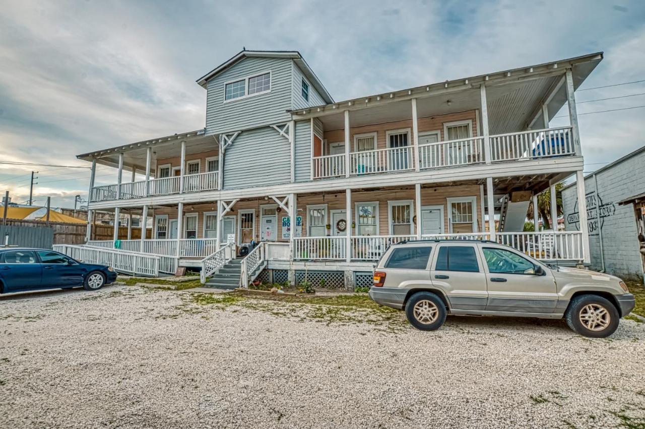 Carbo House Eleven Tybee Island Exterior foto