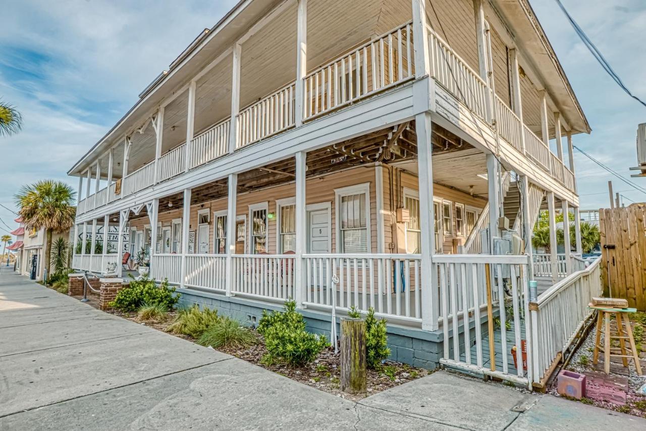 Carbo House Eleven Tybee Island Exterior foto